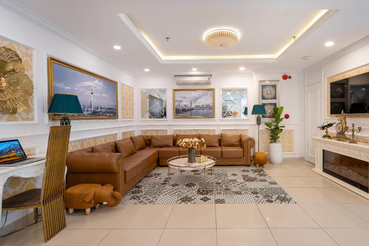Bella Merry Hotel And Apartment 岘港 外观 照片
