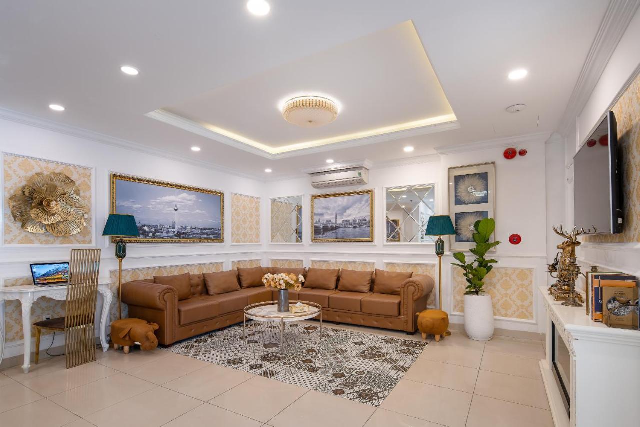 Bella Merry Hotel And Apartment 岘港 外观 照片