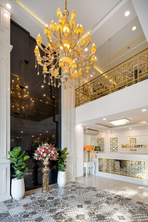 Bella Merry Hotel And Apartment 岘港 外观 照片