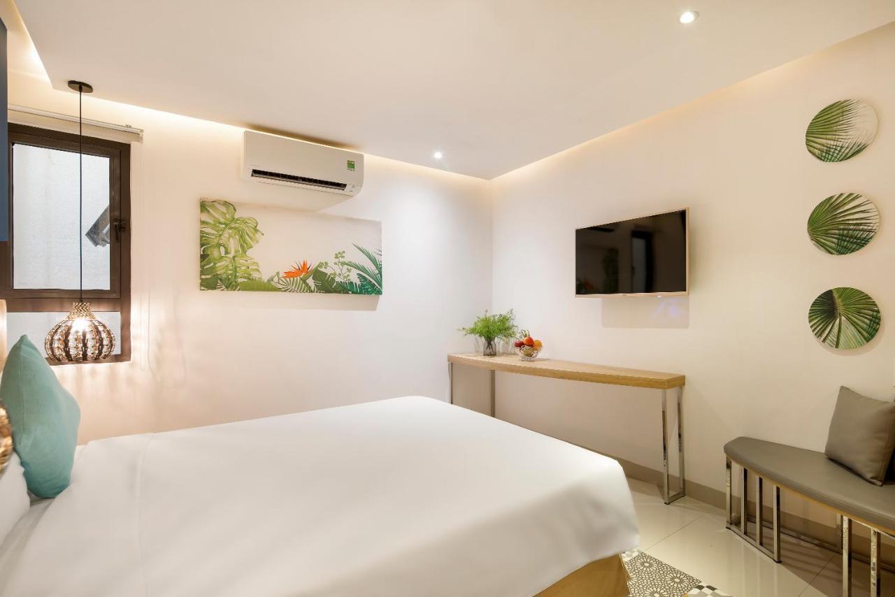 Bella Merry Hotel And Apartment 岘港 外观 照片