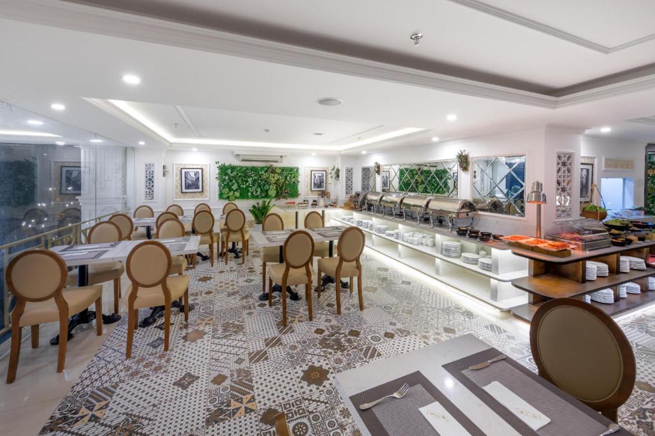 Bella Merry Hotel And Apartment 岘港 外观 照片
