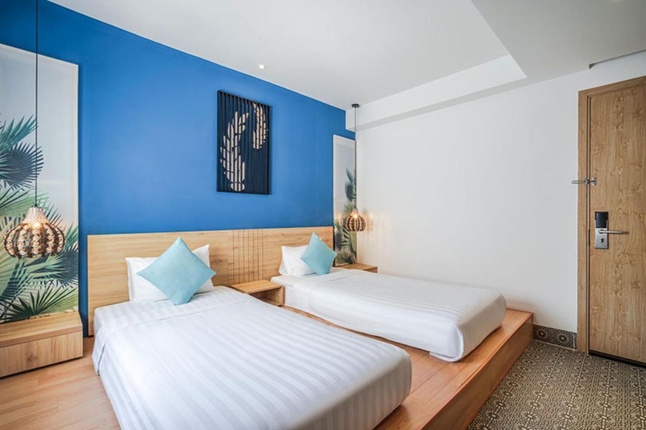 Bella Merry Hotel And Apartment 岘港 外观 照片