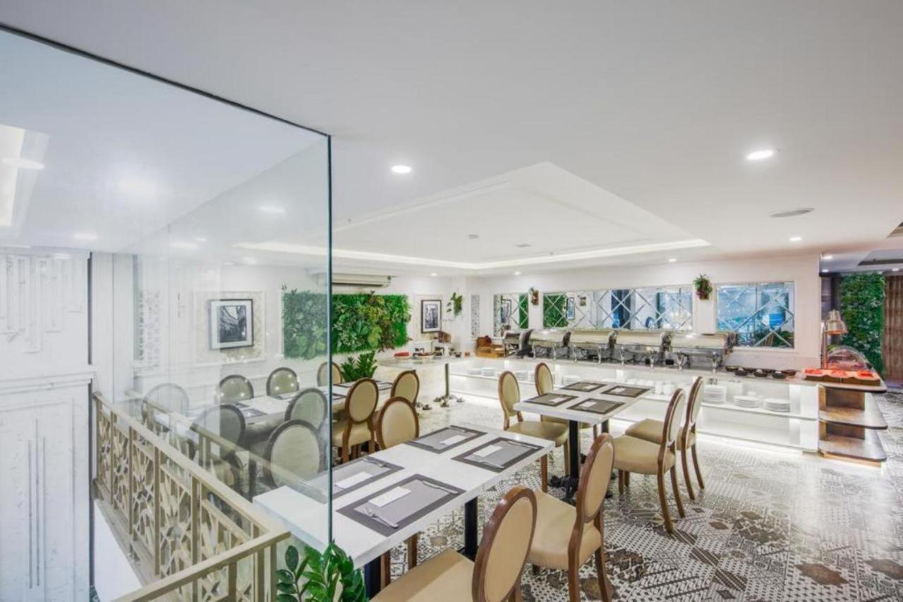 Bella Merry Hotel And Apartment 岘港 外观 照片